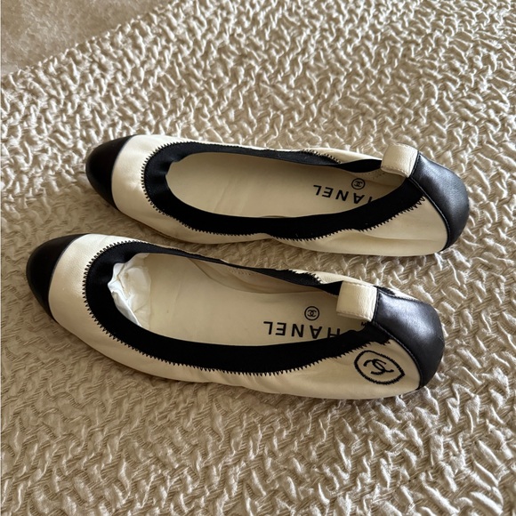 Chanel ballet flats - Picture 1 of 2